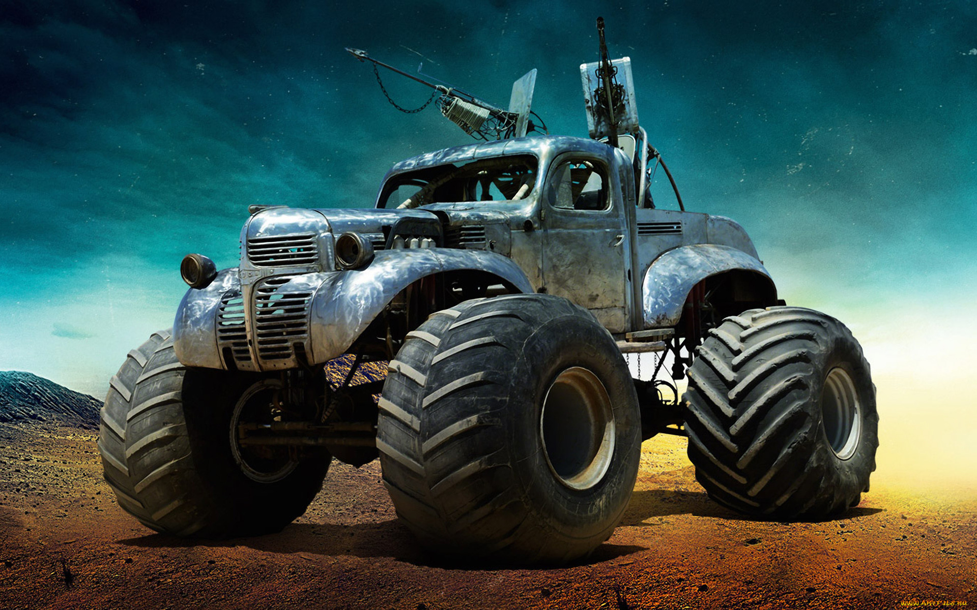 Chevrolet Mad Max